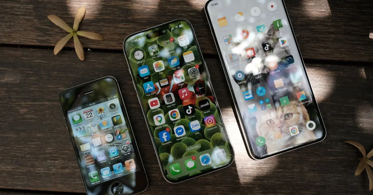 L'impact du mobile sur les ventes en ligne